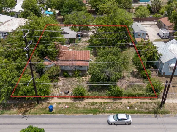 1622 N Pine St LOT 3 & 4, San Antonio, TX 78208
