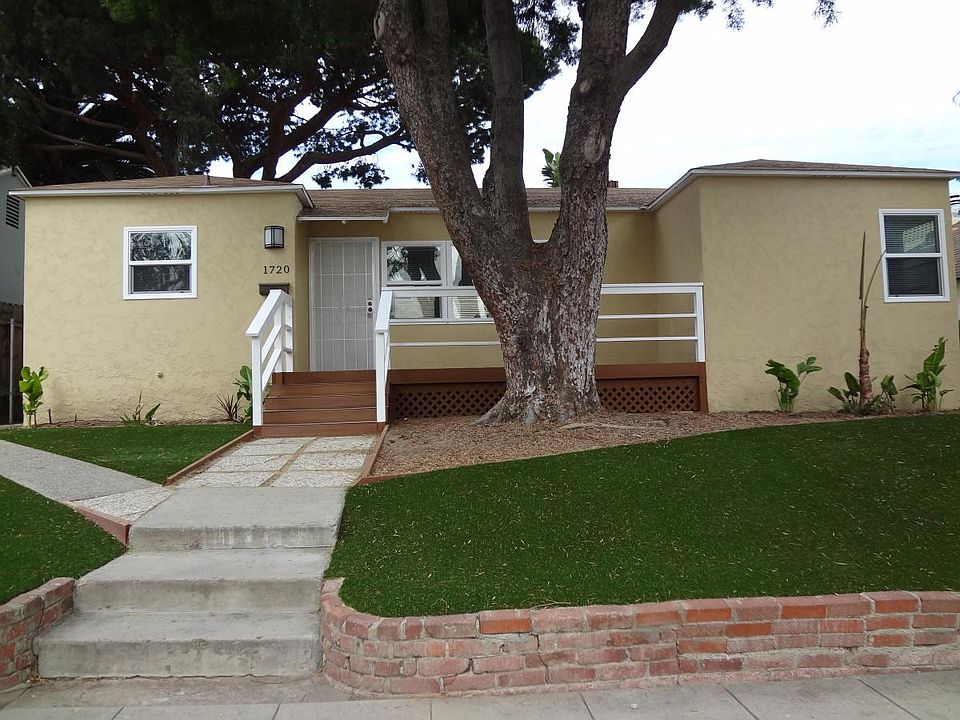 Exterior of house