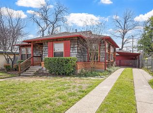 4529 Geddes Ave, Fort Worth, TX 76107