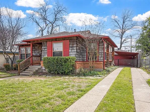 4529 Geddes Ave, Fort Worth, TX 76107