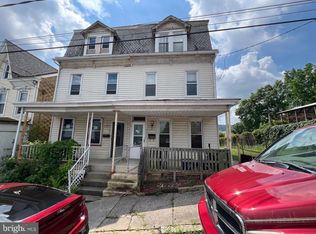 411 Main St, Pottsville, PA 17901