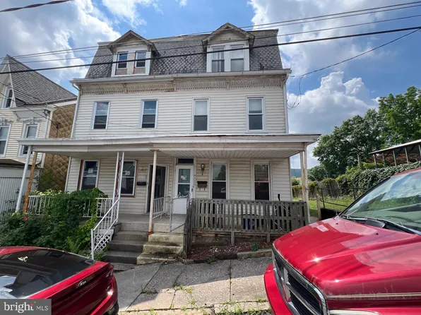 411 Main St, Pottsville, PA 17901