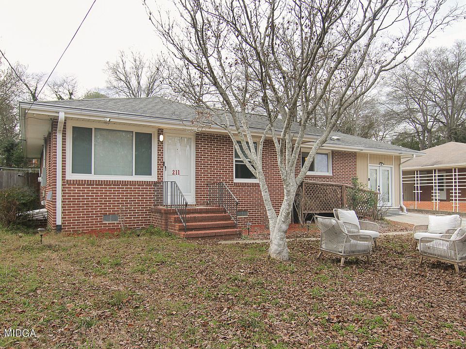 211 Briarcliff Rd, Warner Robins, GA 31088 Zillow