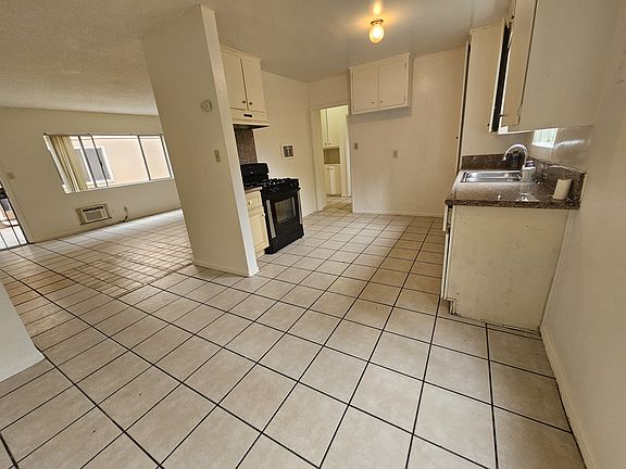 Dinning area and Kitchen