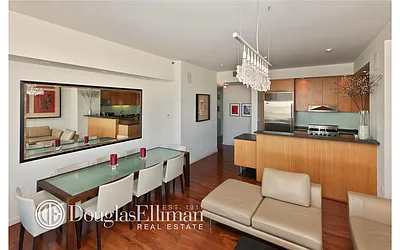 Rented by Douglas Elliman