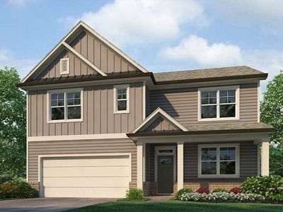194 Hampton Ter, Dallas, GA, 30157