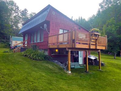 3665 Mcdowell Road, Danville, VT, 05828