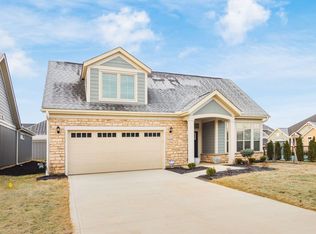 6258 Courtyard Ridge Rd, Dublin, OH 43017