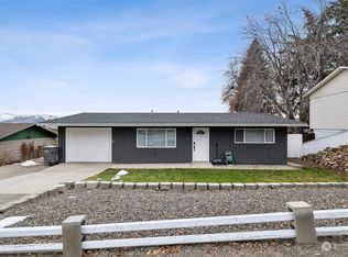 538 N Larch Ave, East Wenatchee, WA