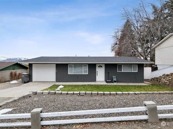 538 N Larch, East Wenatchee, WA 98802