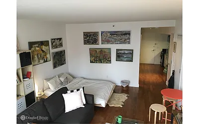Rented by Douglas Elliman