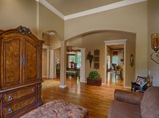 416 Heritage Green Rd, Edmond, OK 73003