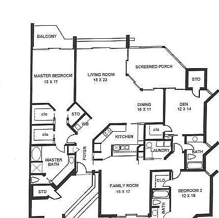 3rd image of 1117 Marine Way E APT K3l
