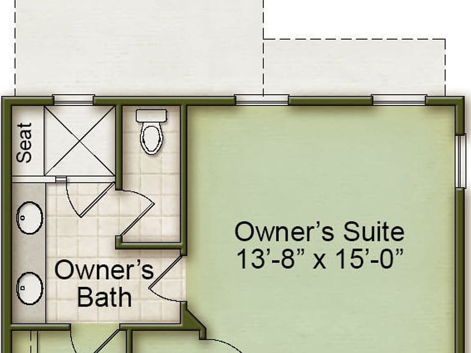 Second Floor