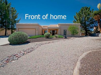 6625 Vista De Oro, Las Cruces, NM, 88007