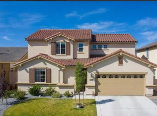 10741 Ridgebrook Dr, Reno, NV 89521