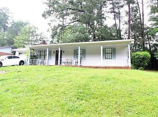3011 Mistletoe Ave, Hephzibah, GA 30815