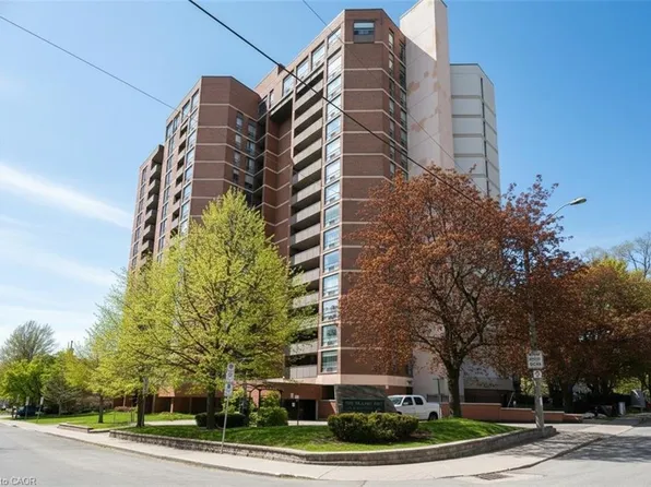 222 Jackson St W #702, Hamilton, ON L8P 4S5