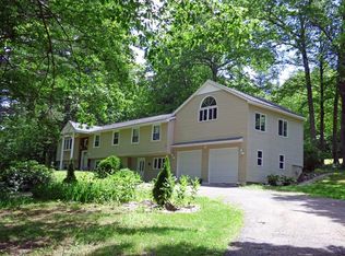 25 Shedd Rd, Bernardston, MA 01337