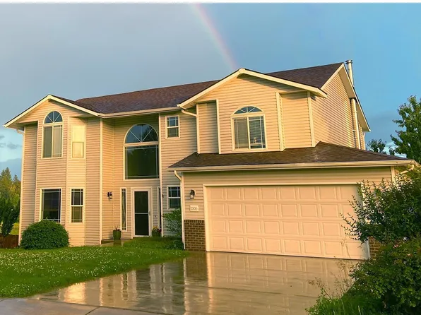 1506 NW Canyon View Dr, Pullman, WA 99163