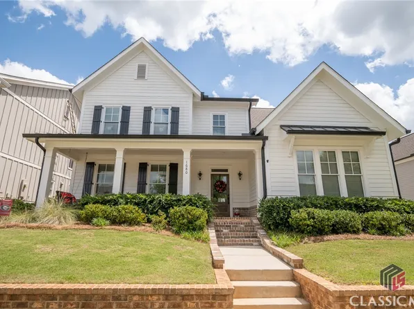 1680 Georgia Club Drive, Statham, GA 30666