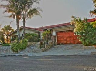 16545 Oldham St, Encino, CA 91436