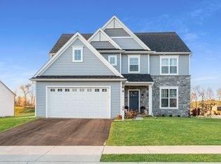 Danbury Plan, Parkside, Lititz, PA 17543