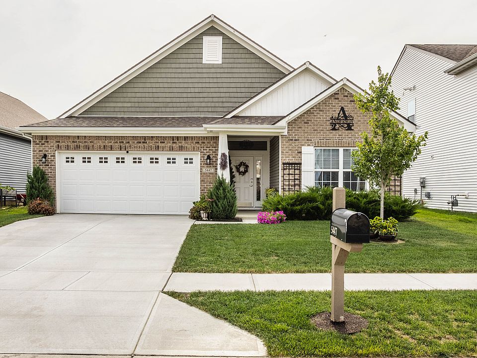 5447 Maywood Dr, Whitestown, IN 46075 Zillow