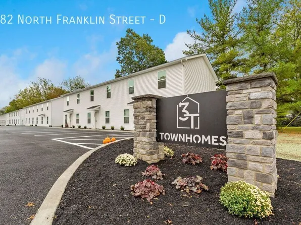 382 N Franklin St #D, Richwood, OH 43344
