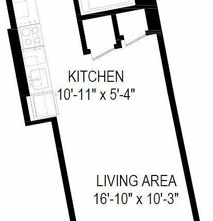2nd image of 123 Melrose St APT 526