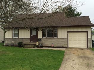 4864 Arbor Rd SW, Canton, OH 44710