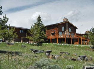 19 Green River Dr, Dubois, WY 82513