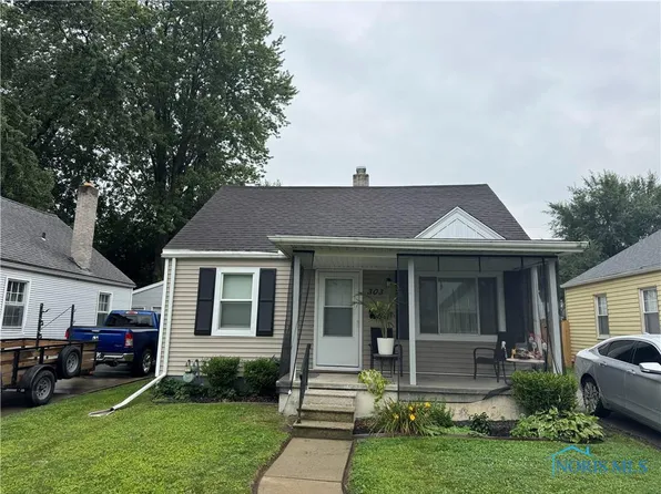 303 W Crawford Ave, Toledo, OH 43612