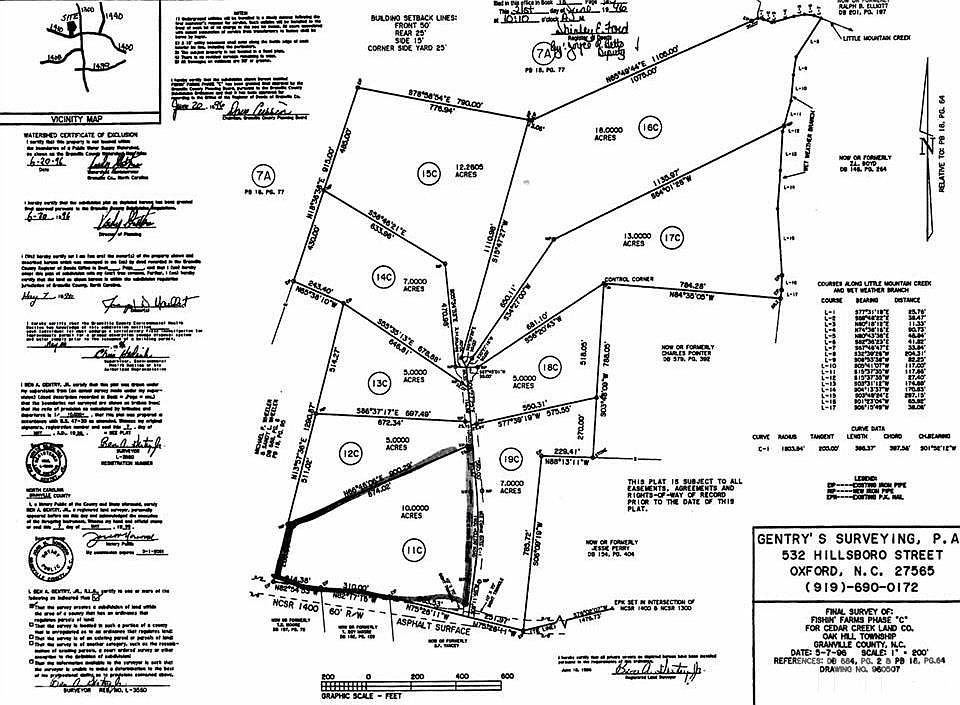 2nd image of Frog Hollow Rd
