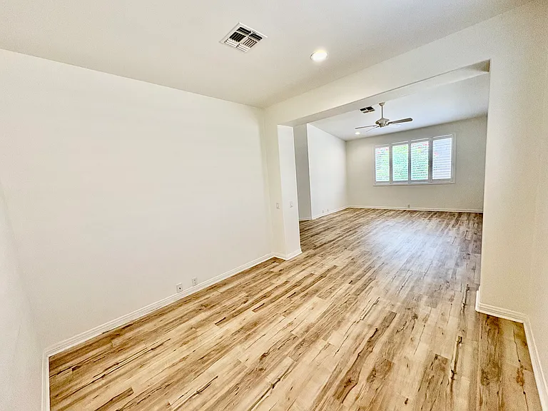 BONUS SPACE IN PRIMARY BEDROOM FOR DEN/OFFICE