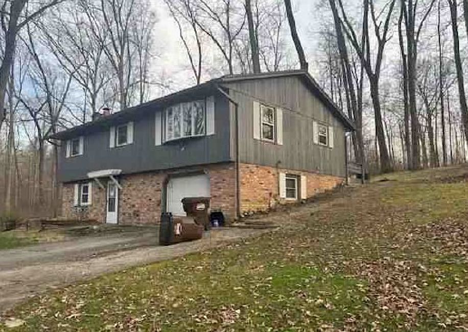 Property Side View