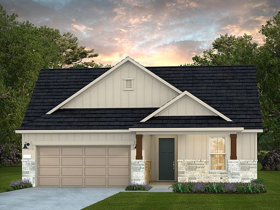 Elevation HC201 - Exterior Color Package City Neutral
