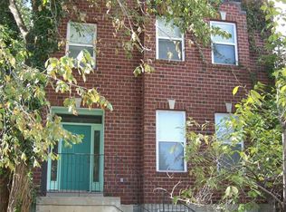 3329-3331 Indiana Ave, Saint Louis, MO 63118