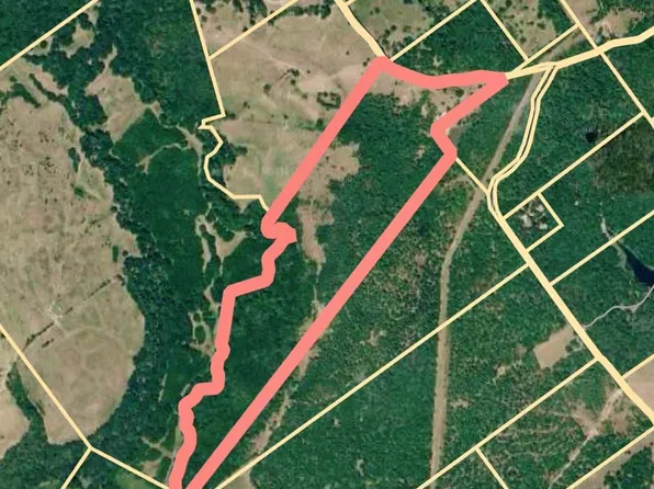 County Road 4120, Lovelady, TX 75851