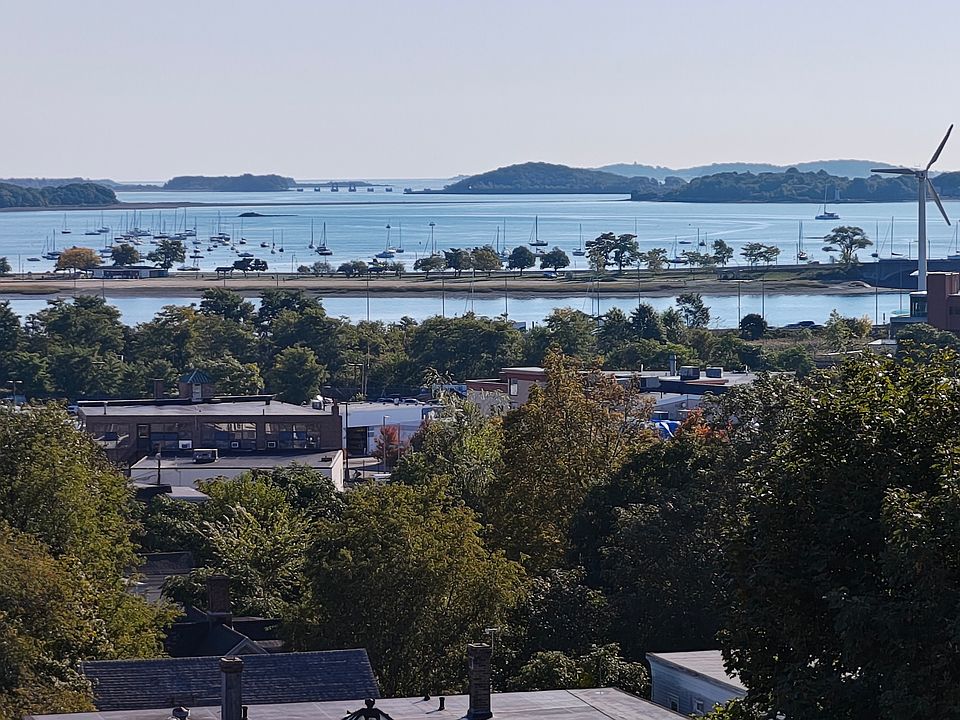 Boston Harbor Islands