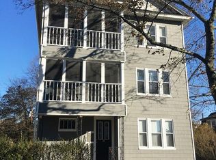 53 Pilgrim Ave #3, Worcester, MA 01604