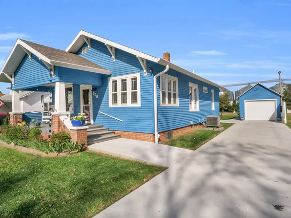 609 Hubbard St, Hildreth, NE 68947
