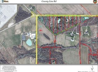 S County Line Rd W, Roanoke, IN 46783