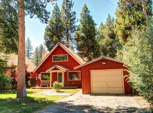 3419 Warr Rd, South Lake Tahoe, CA 96150