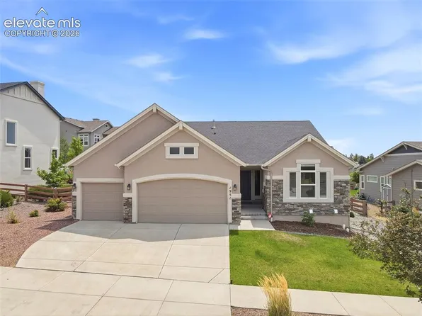 1951 Ruffino Dr, Colorado Springs, CO 80921
