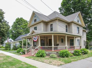332 N Eagle St, Marshall, MI