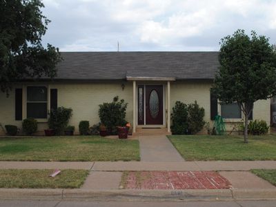 8601 Flint Ave, Lubbock, TX, 79423