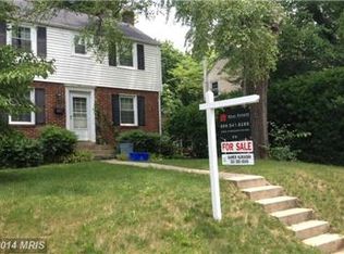 9313 Glenville Rd, Silver Spring, MD 20901