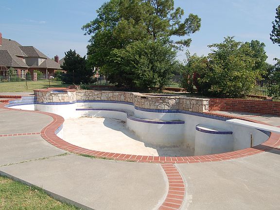 Pool Included