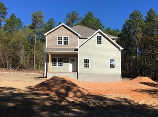 515 W Philadelphia Ave, Pinebluff, NC 28373